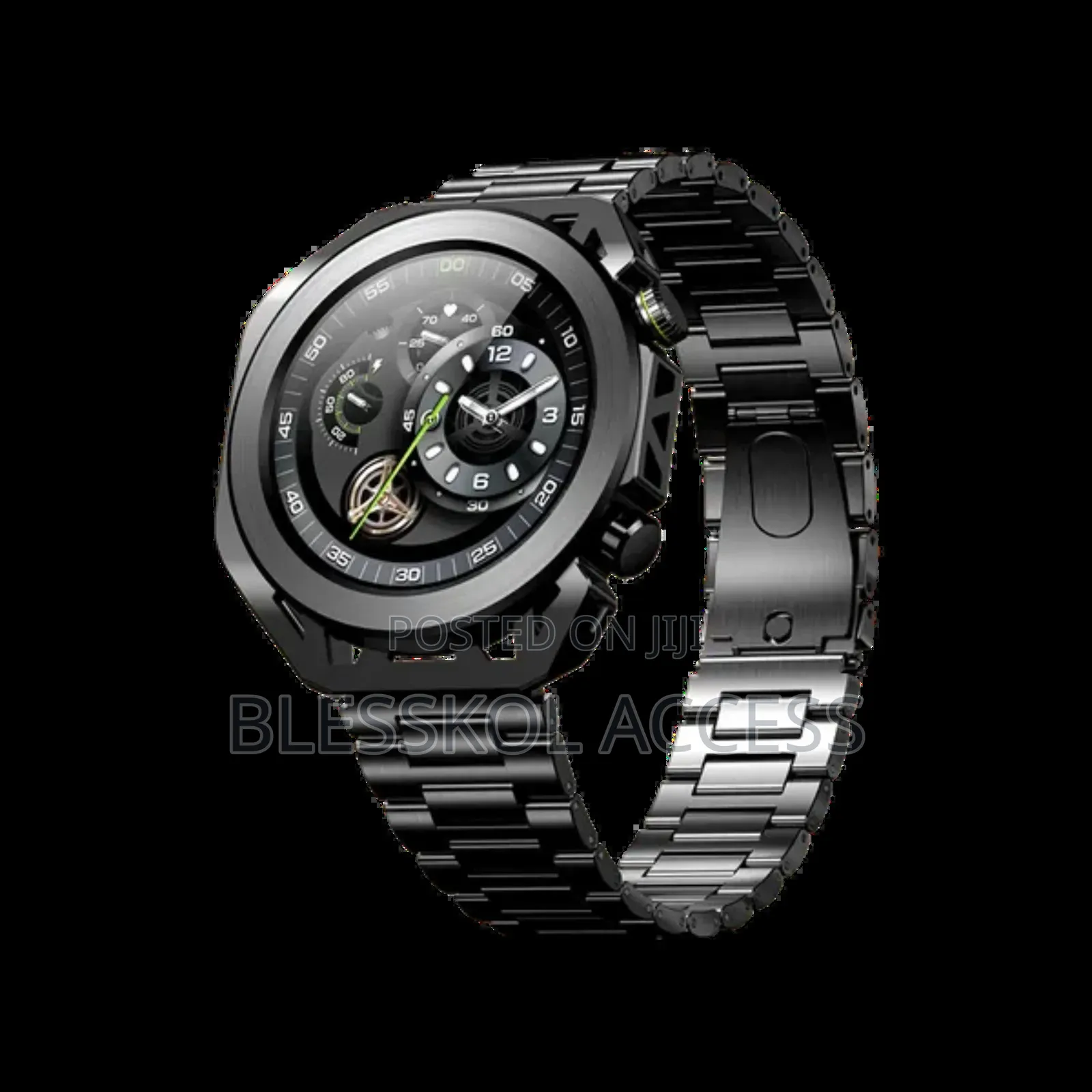 Oraimo Watch Pro X 1.43'' Amoled Ip68 Smart Watch