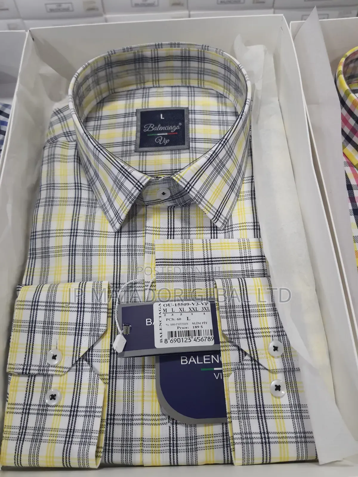 Vip Balenciaga Shirts New!