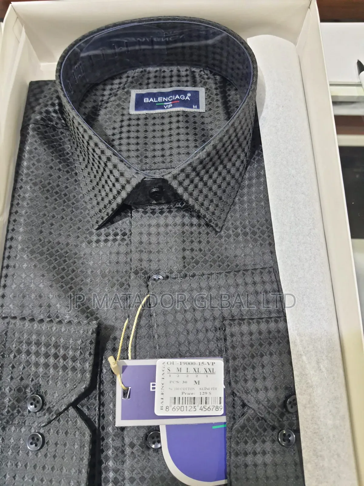 Vip Balenciaga Shirts New!