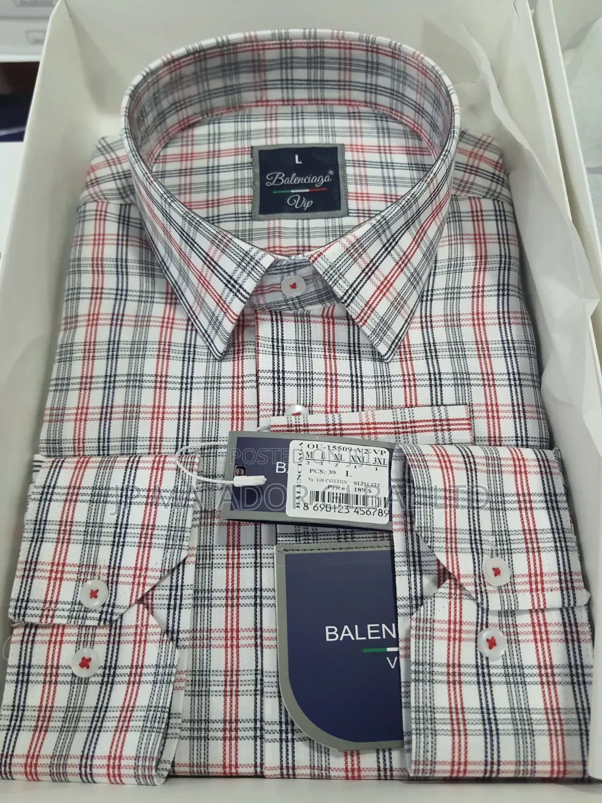 Vip Balenciaga Shirts New!