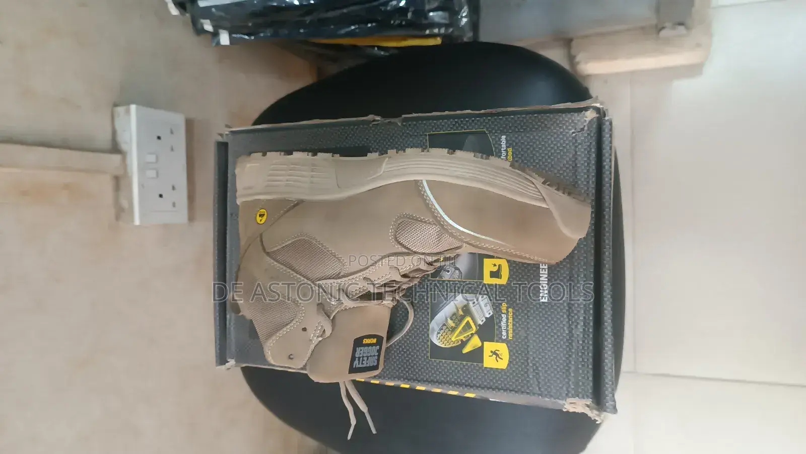 Safety Jogger Boot-Fujis3