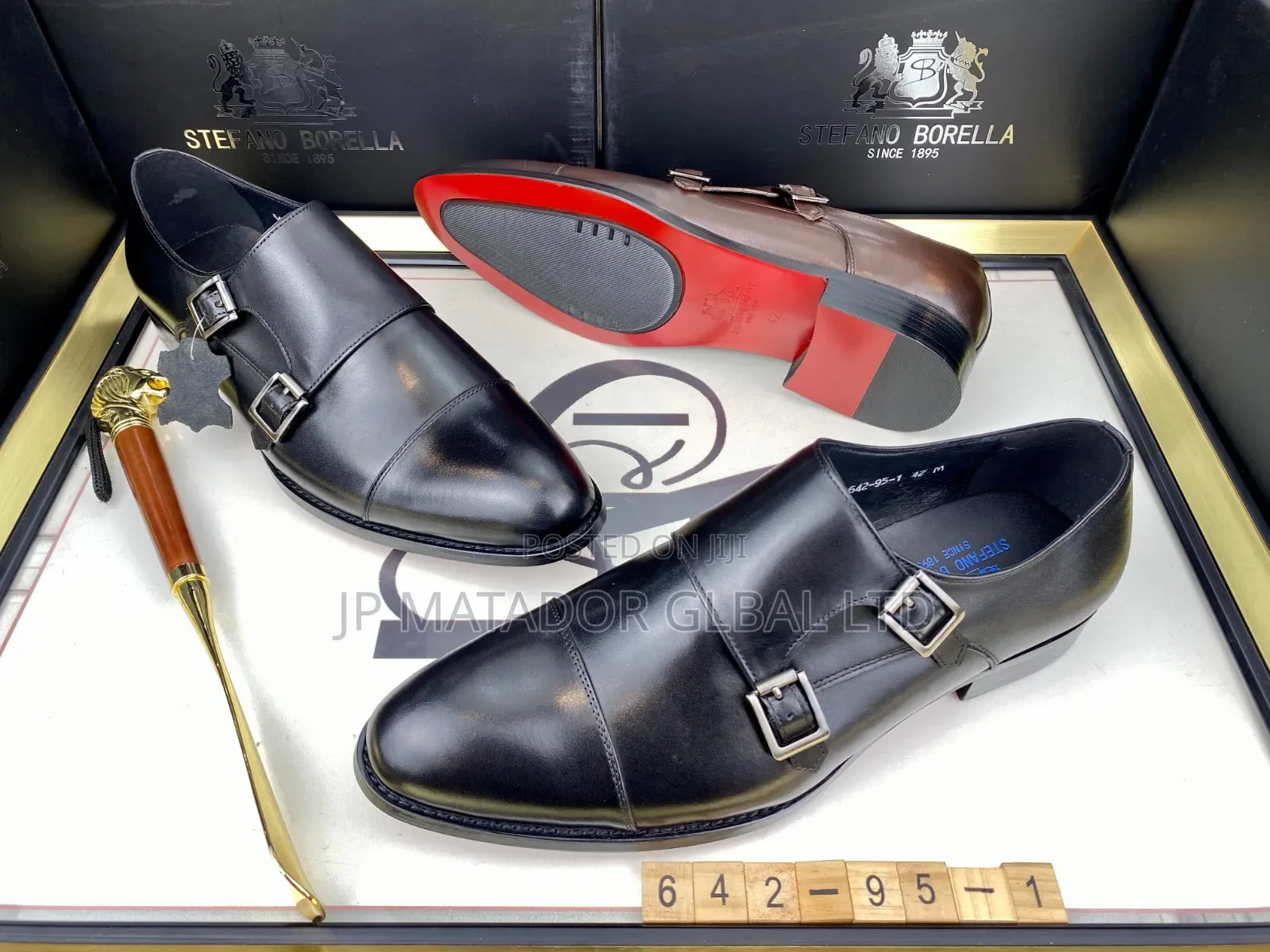 Original Leather Men Shoes 