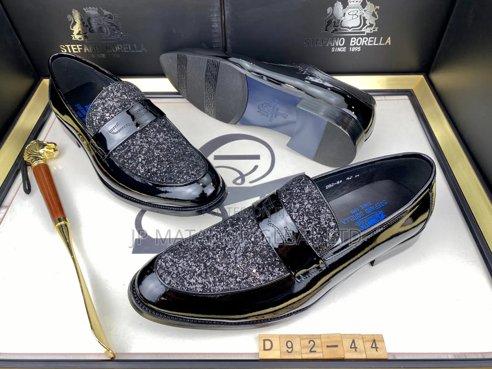 Original Leather Men Shoes 