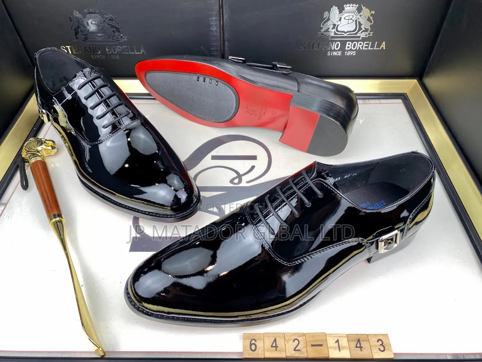 Original Leather Men Shoes 