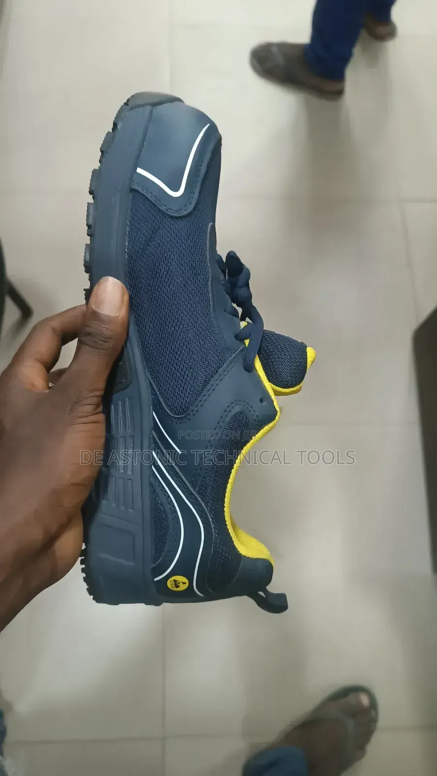 Safety Jogger Boot-Aak