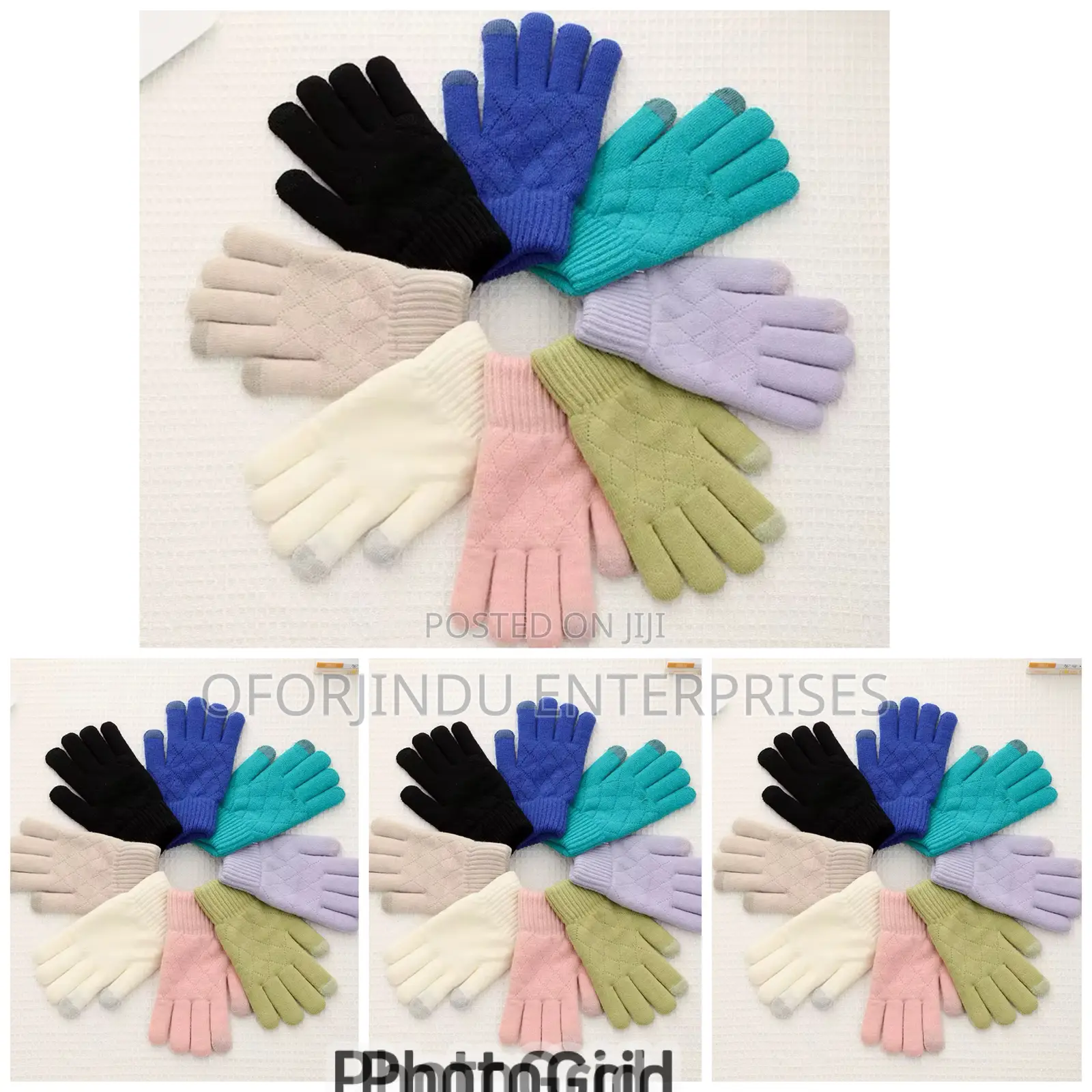 Winter Hand Gloves Touch Screen Brand New