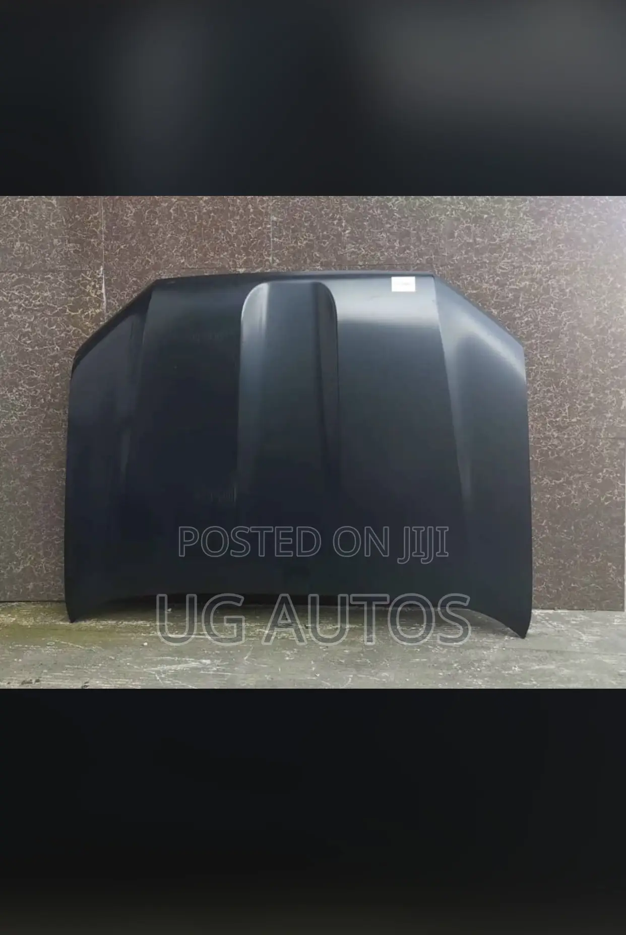 Brand New Bonneth (Hood) for Toyota Prado 2018