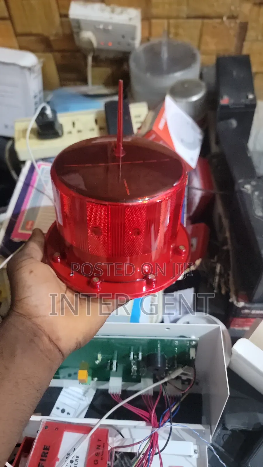 Solar Aviation Light Big Size