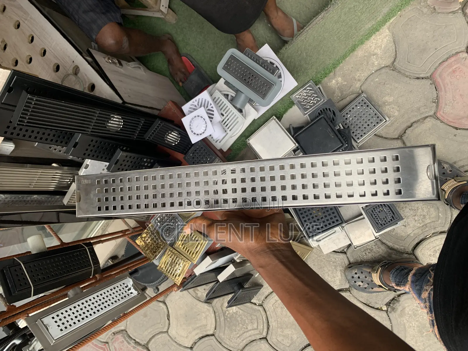 60cm Original Floor Drain
