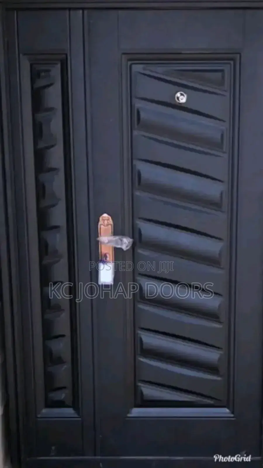 Front Entrance Door