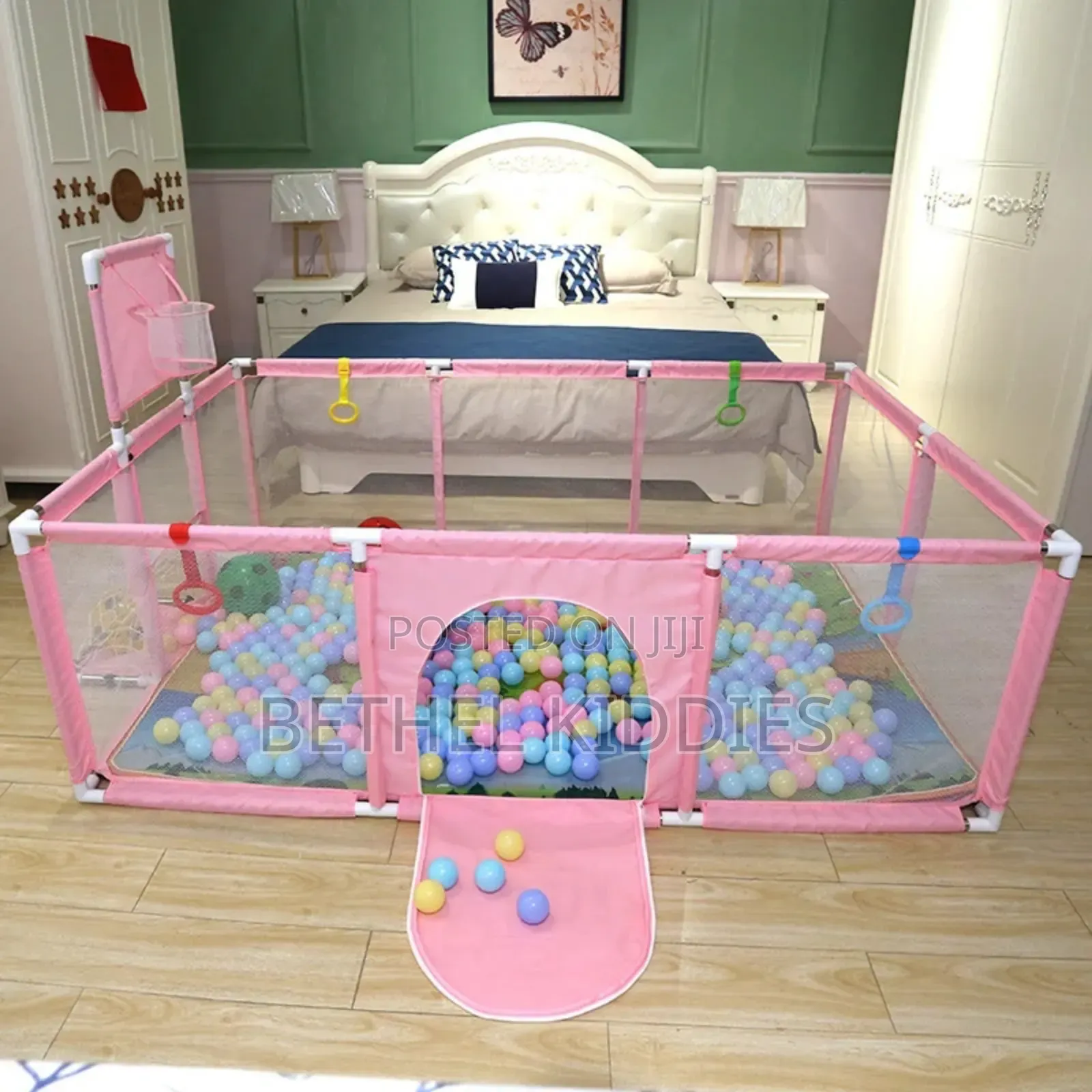 Baby Play Yard