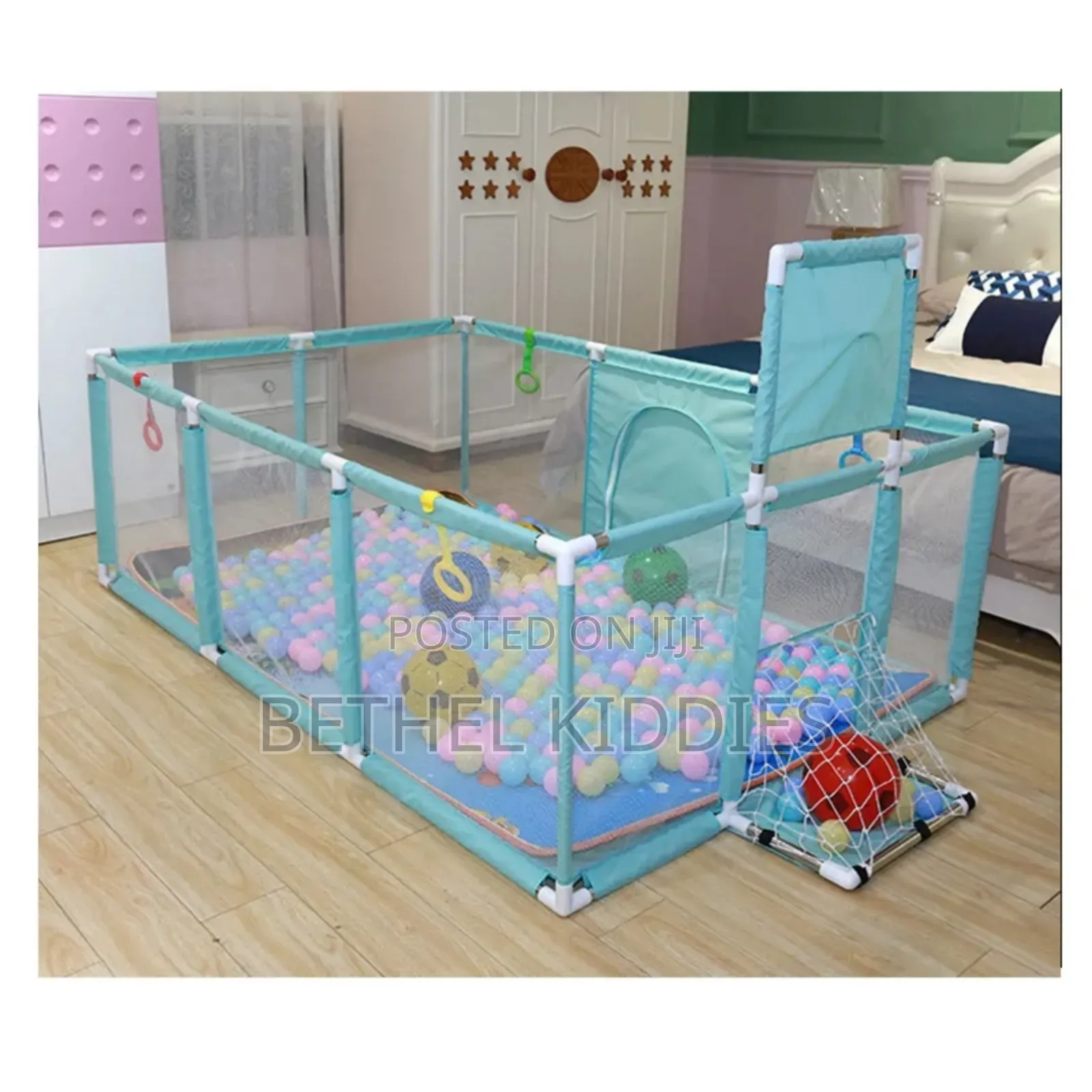 Baby Play Yard