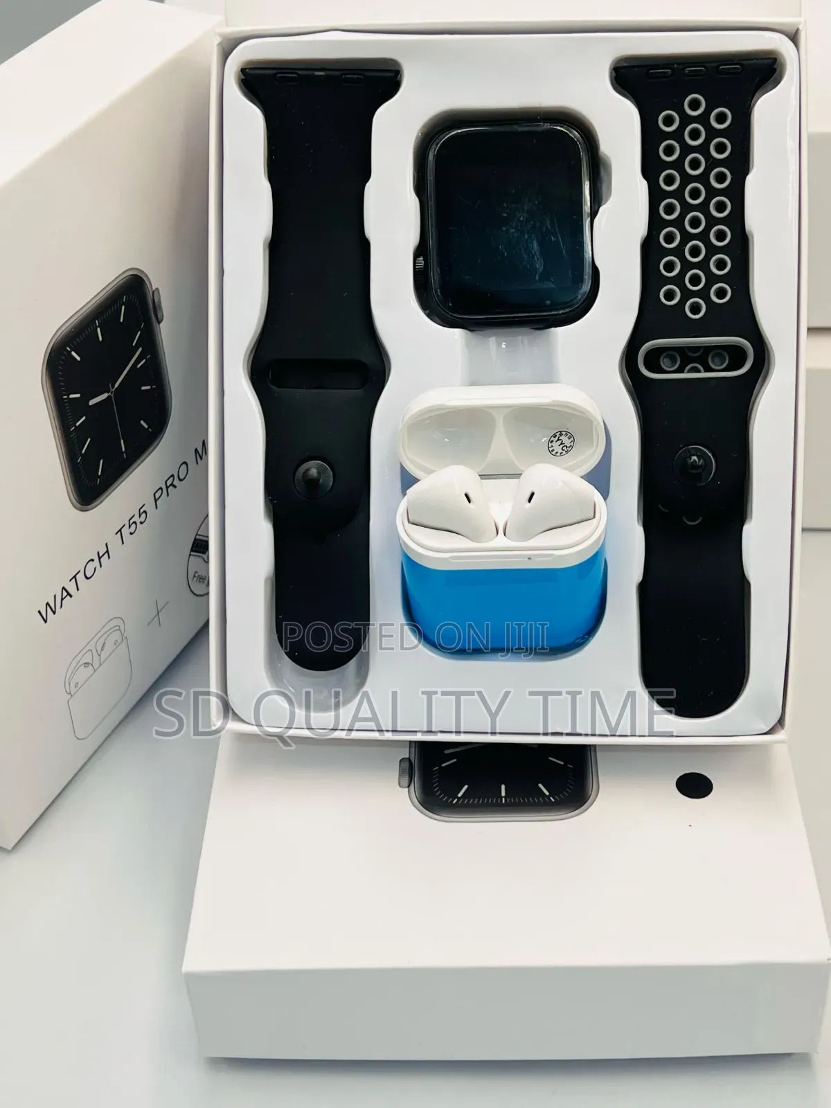 Watch T55 Pro Max