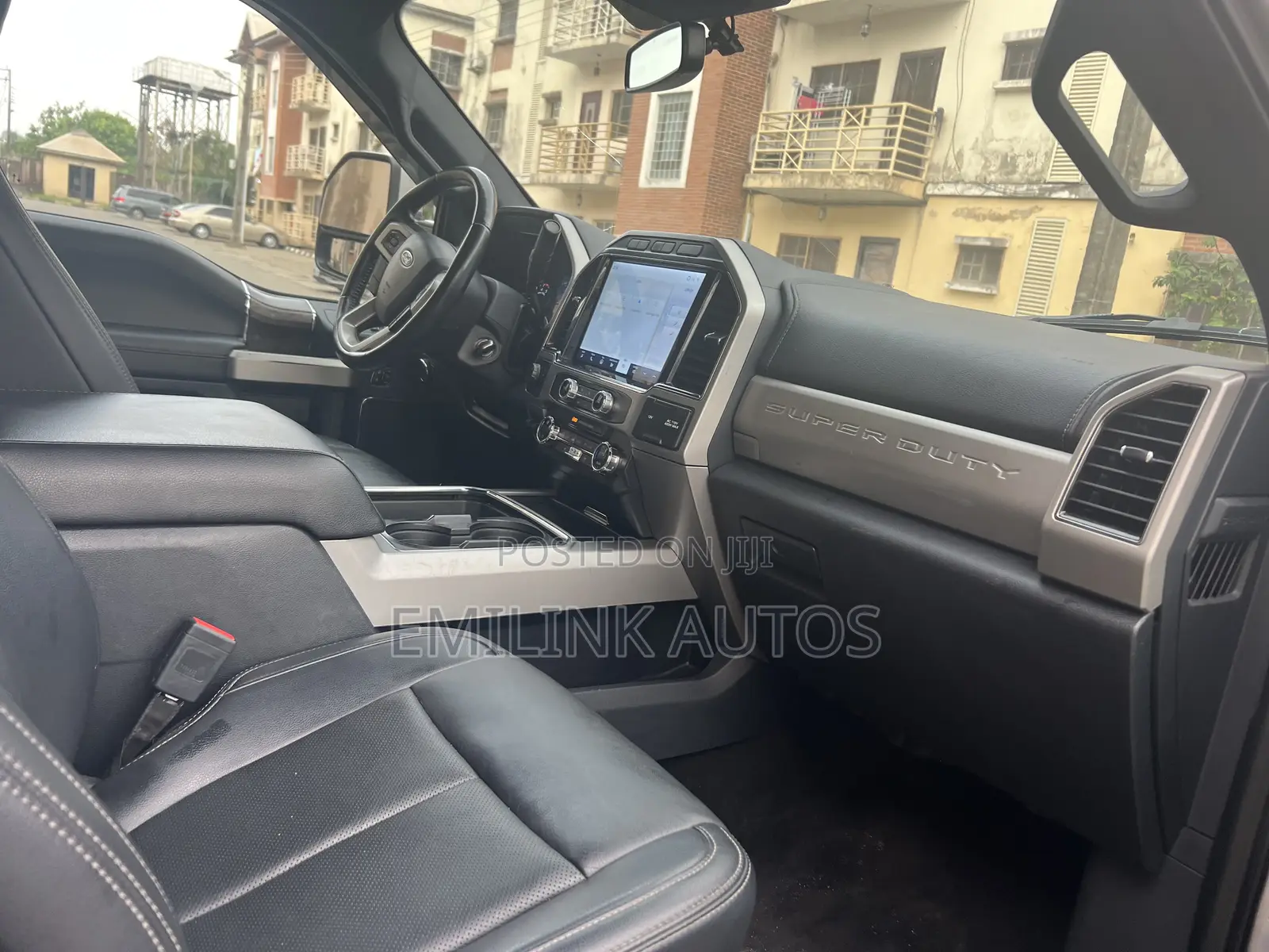 Ford F-450 2022 Gray