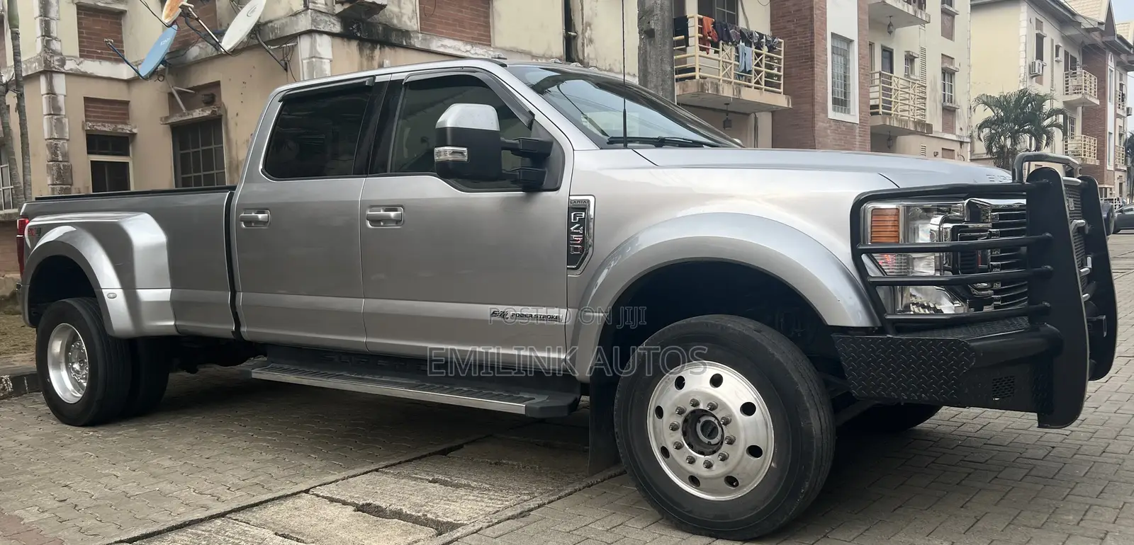Ford F-450 2022 Gray