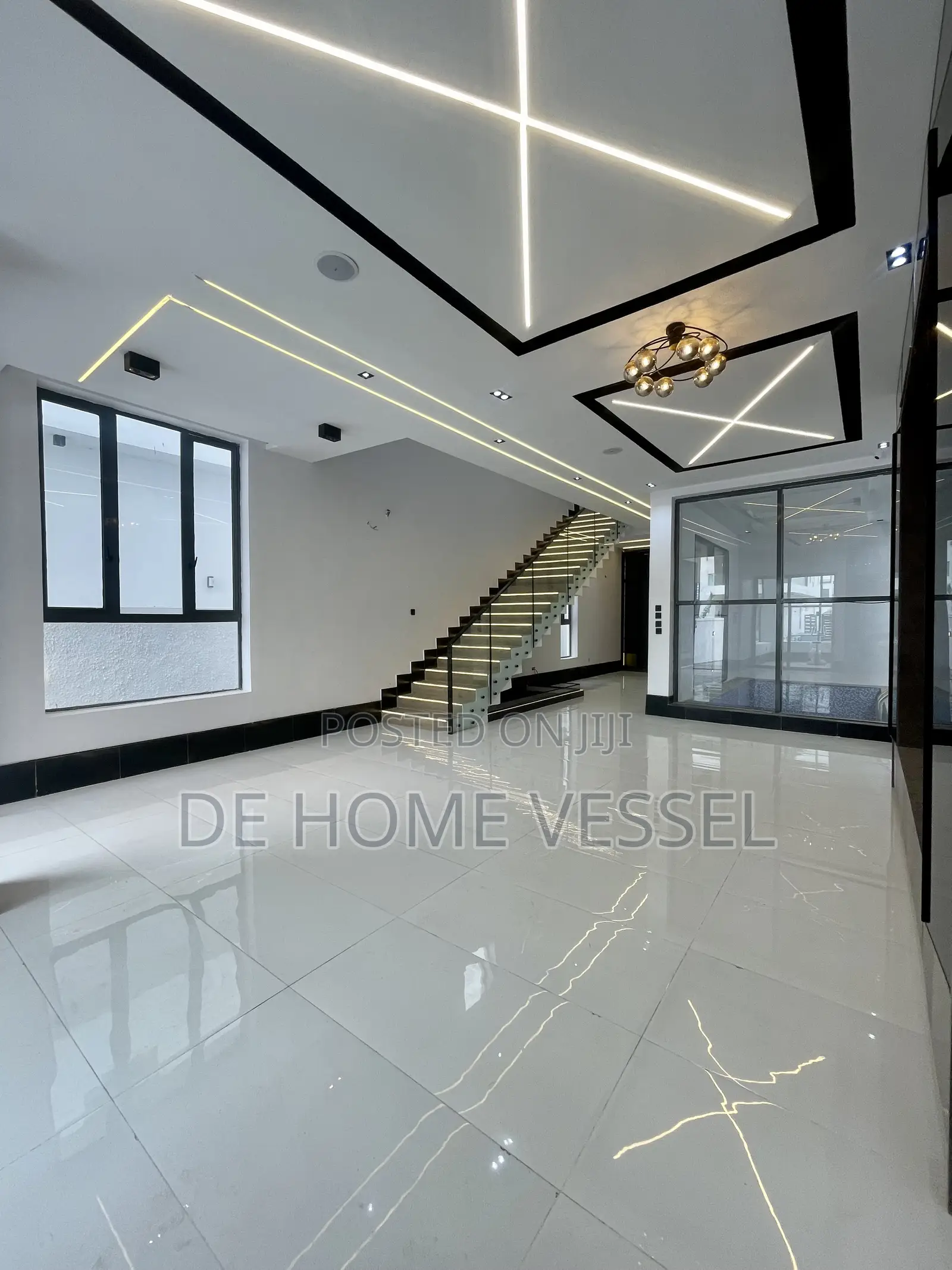 5bdrm Duplex in Ajah for sale