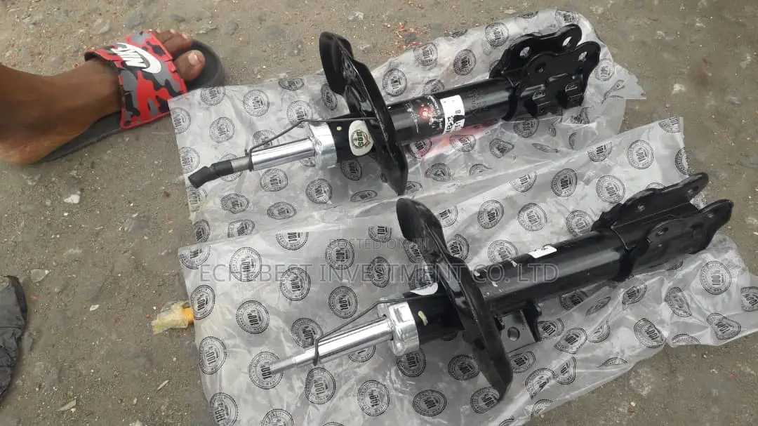 Front Shock Sonata 2012, 2013, Upper Linkage, Big Pan