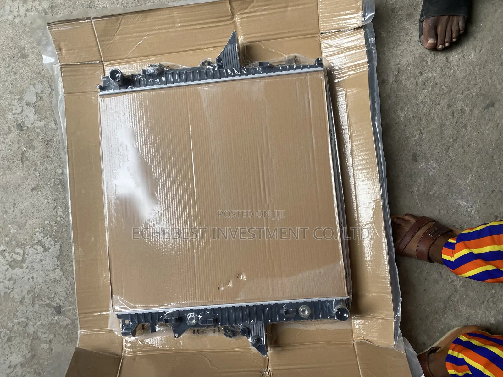 Radiator Range Rover Sport 2002 - 2009, 2003, 2004, 2005