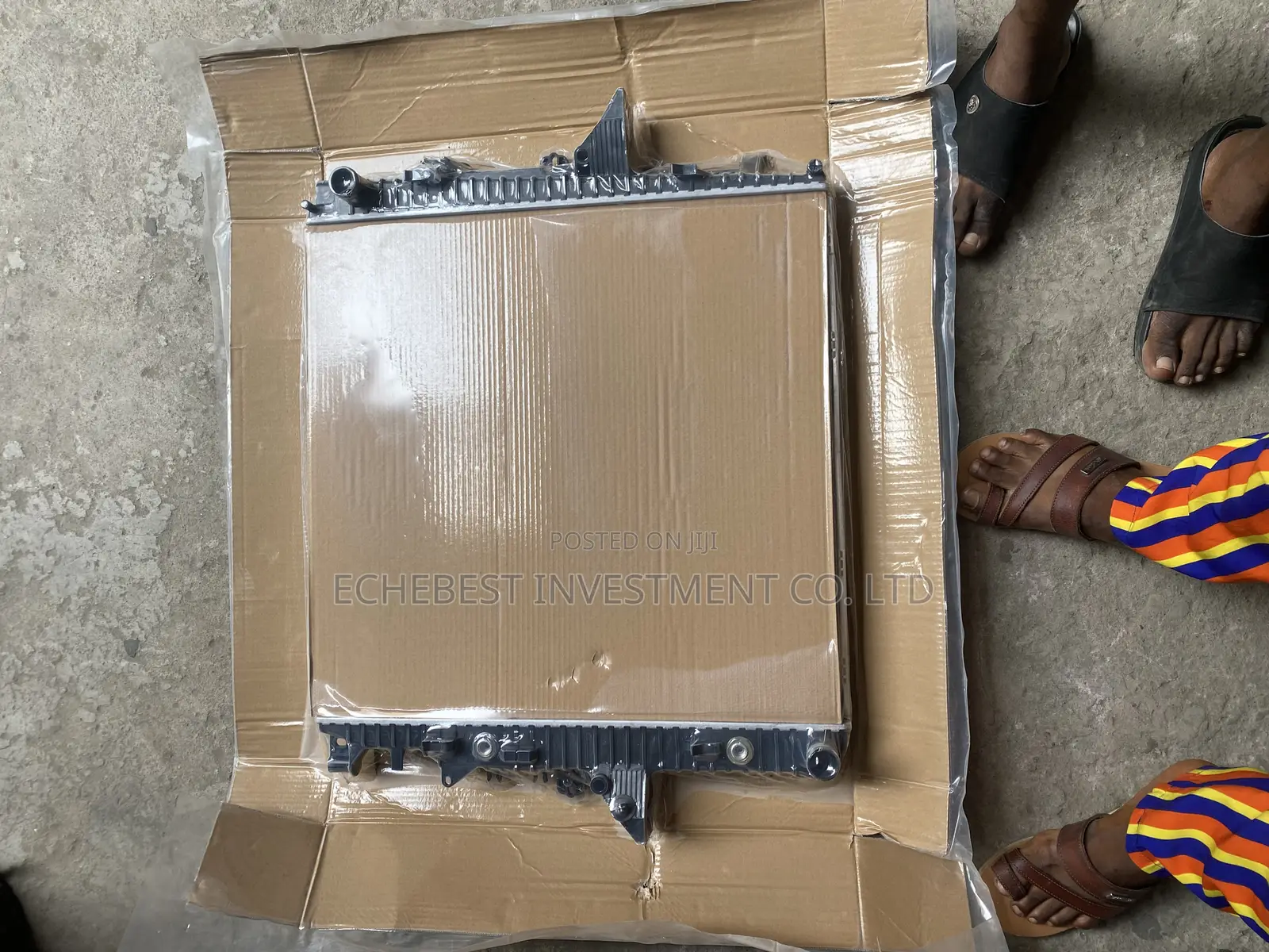 Radiator Range Rover Sport 2002 - 2009, 2003, 2004, 2005
