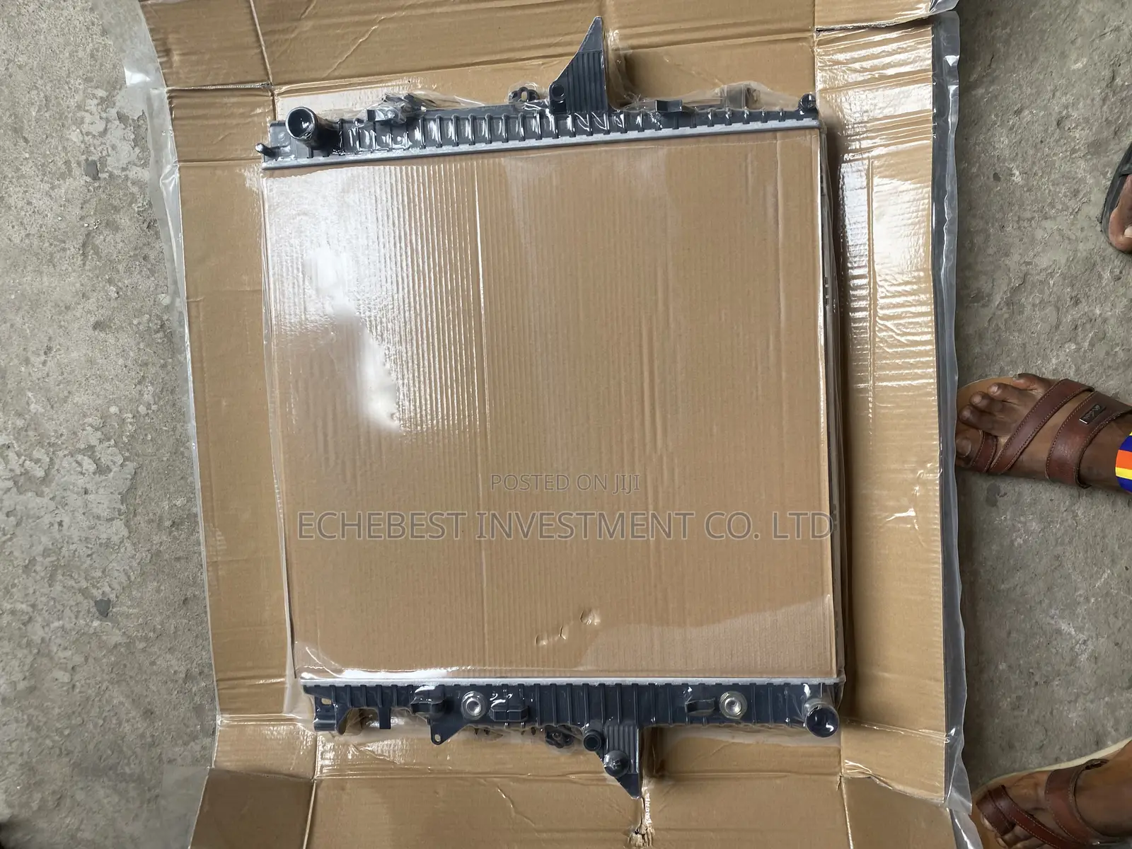 Radiator Range Rover Sport 2002 - 2009, 2003, 2004, 2005