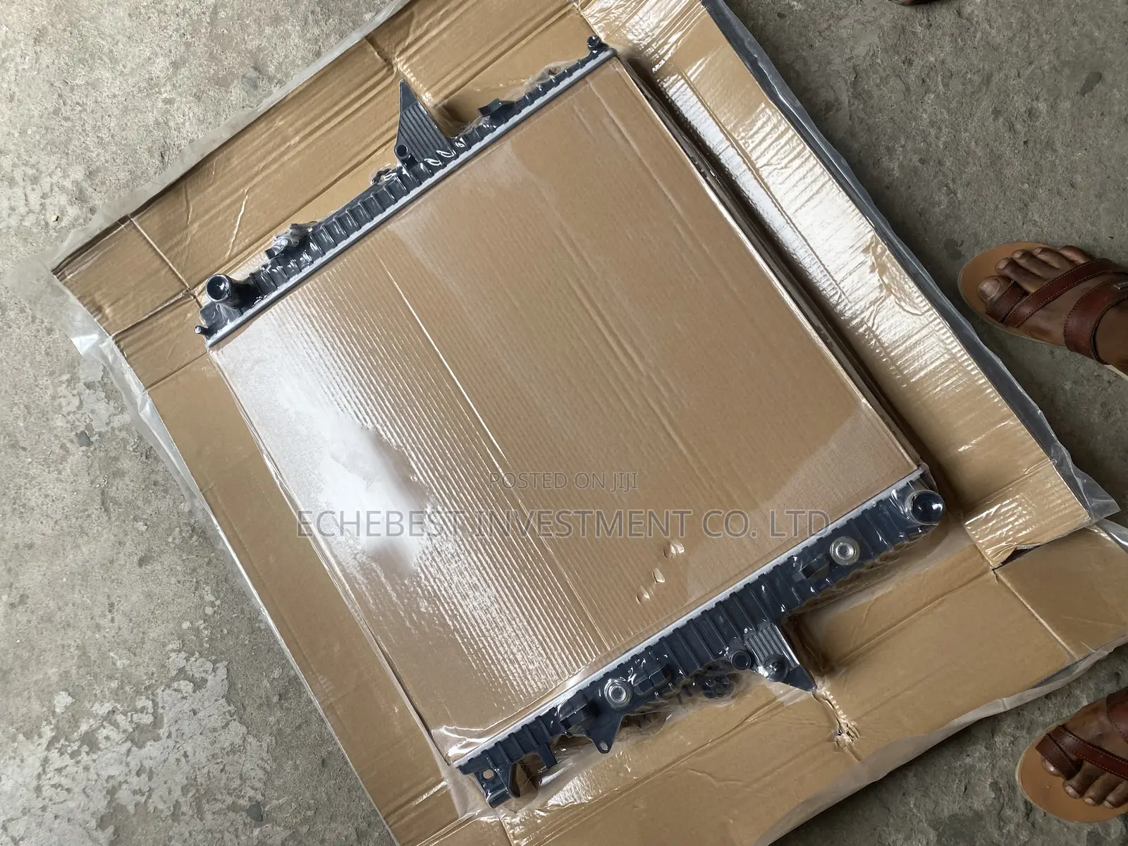 Radiator Range Rover Sport 2002 - 2009, 2003, 2004, 2005