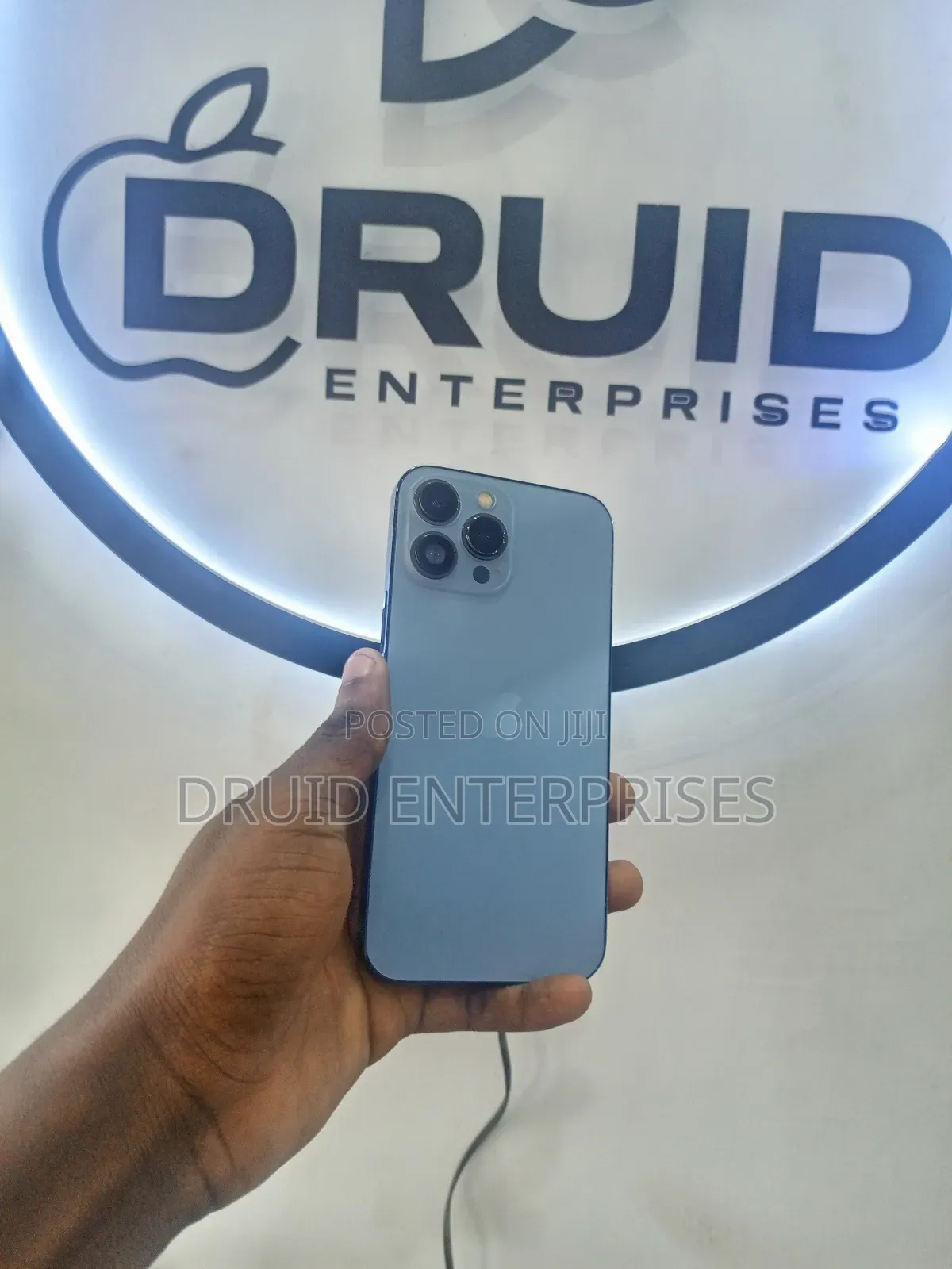 Apple iPhone 13 Pro Max 128 GB Blue