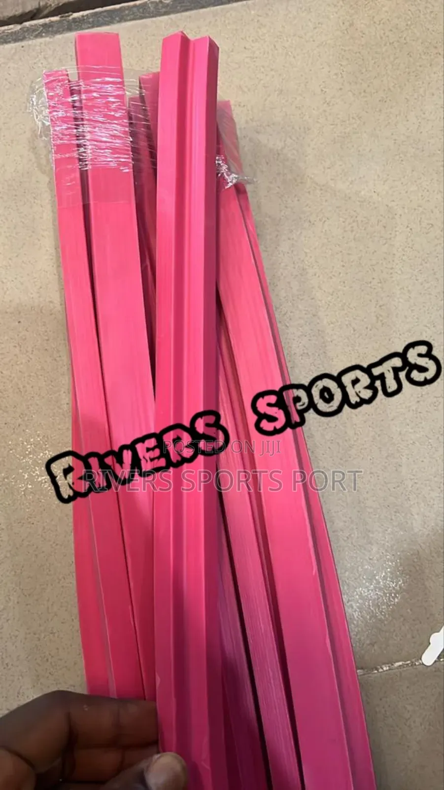 Snooker Cushion Rubber Complete by 6 Pieces