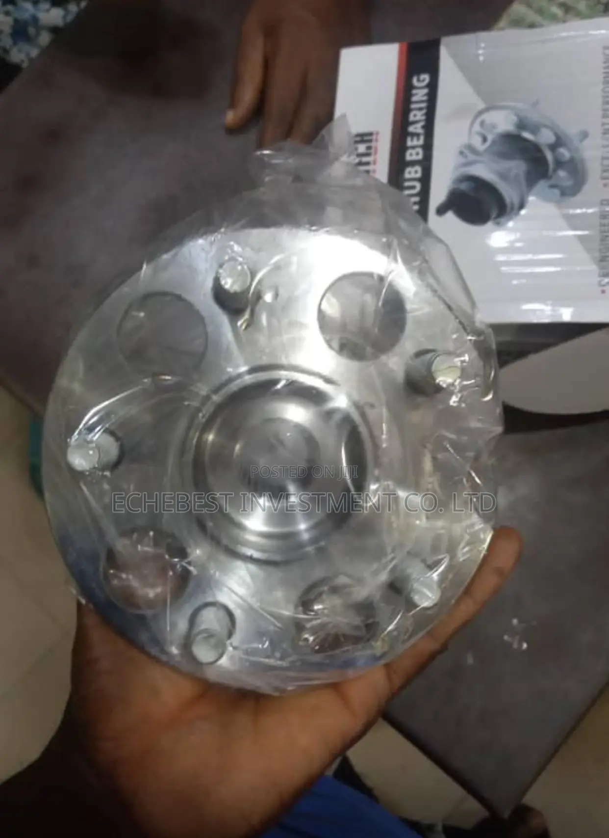 Back Wheel Hub Rx300, Back Wheel Hub Rx