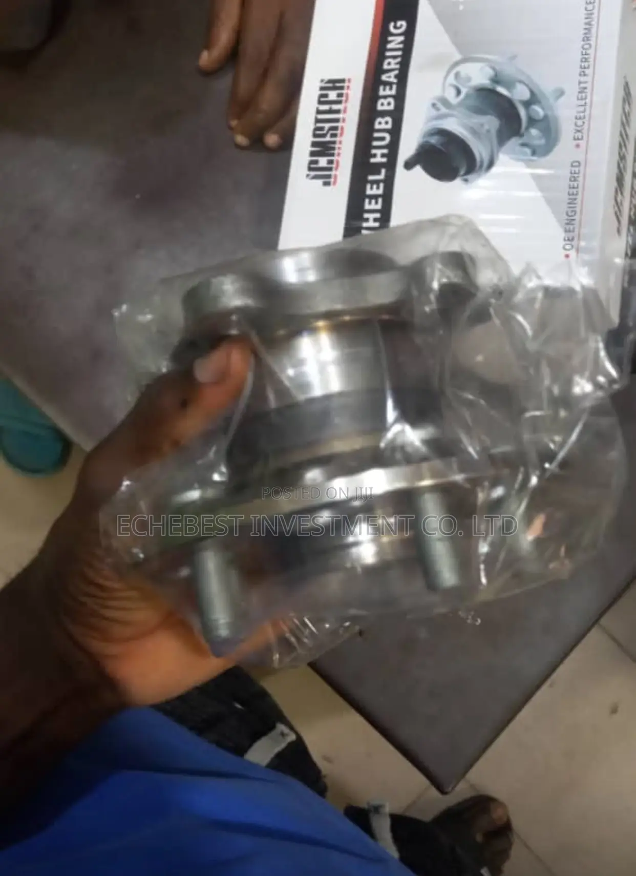 Back Wheel Hub Rx300, Back Wheel Hub Rx