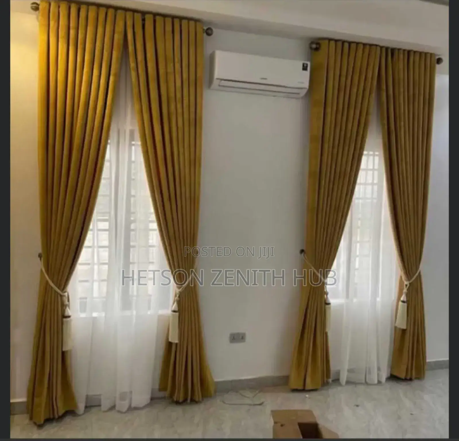 Original Turkish Curtain