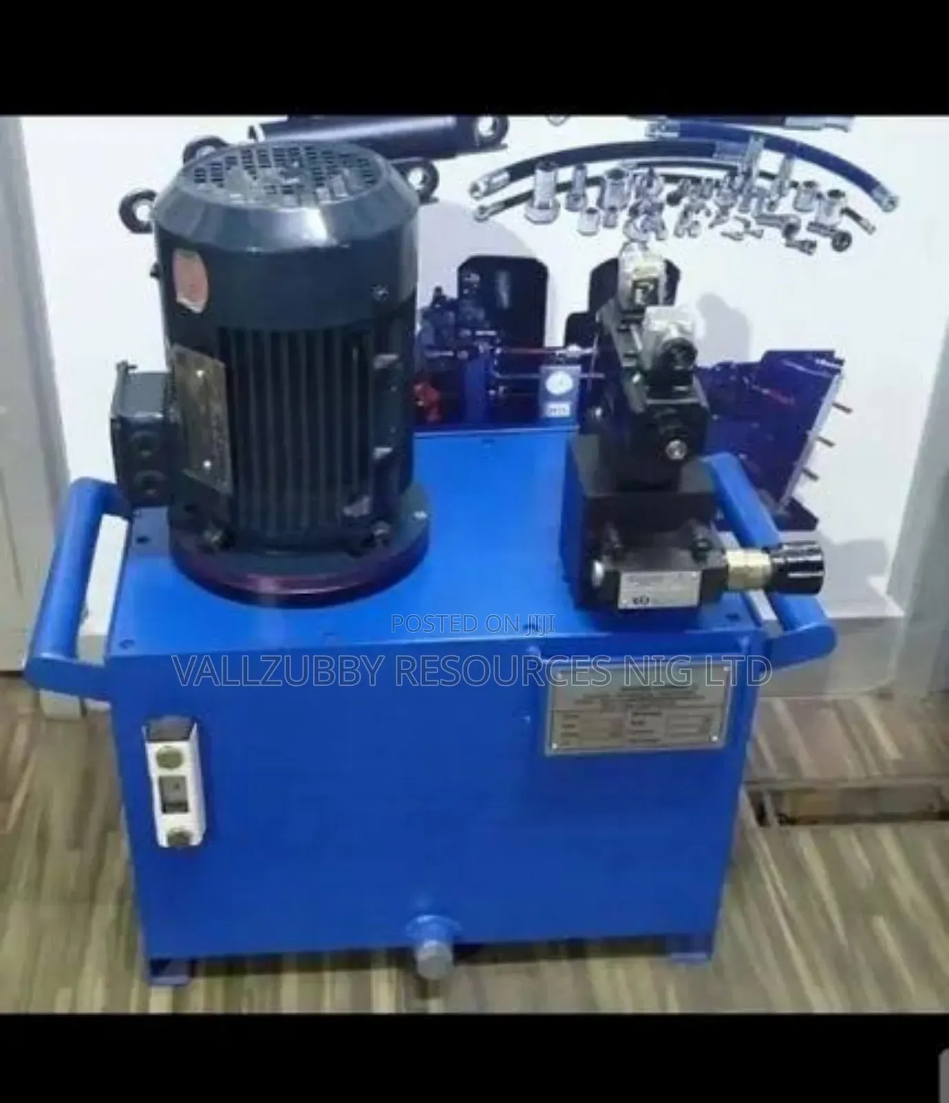 Electric Hydraulic Power Pack