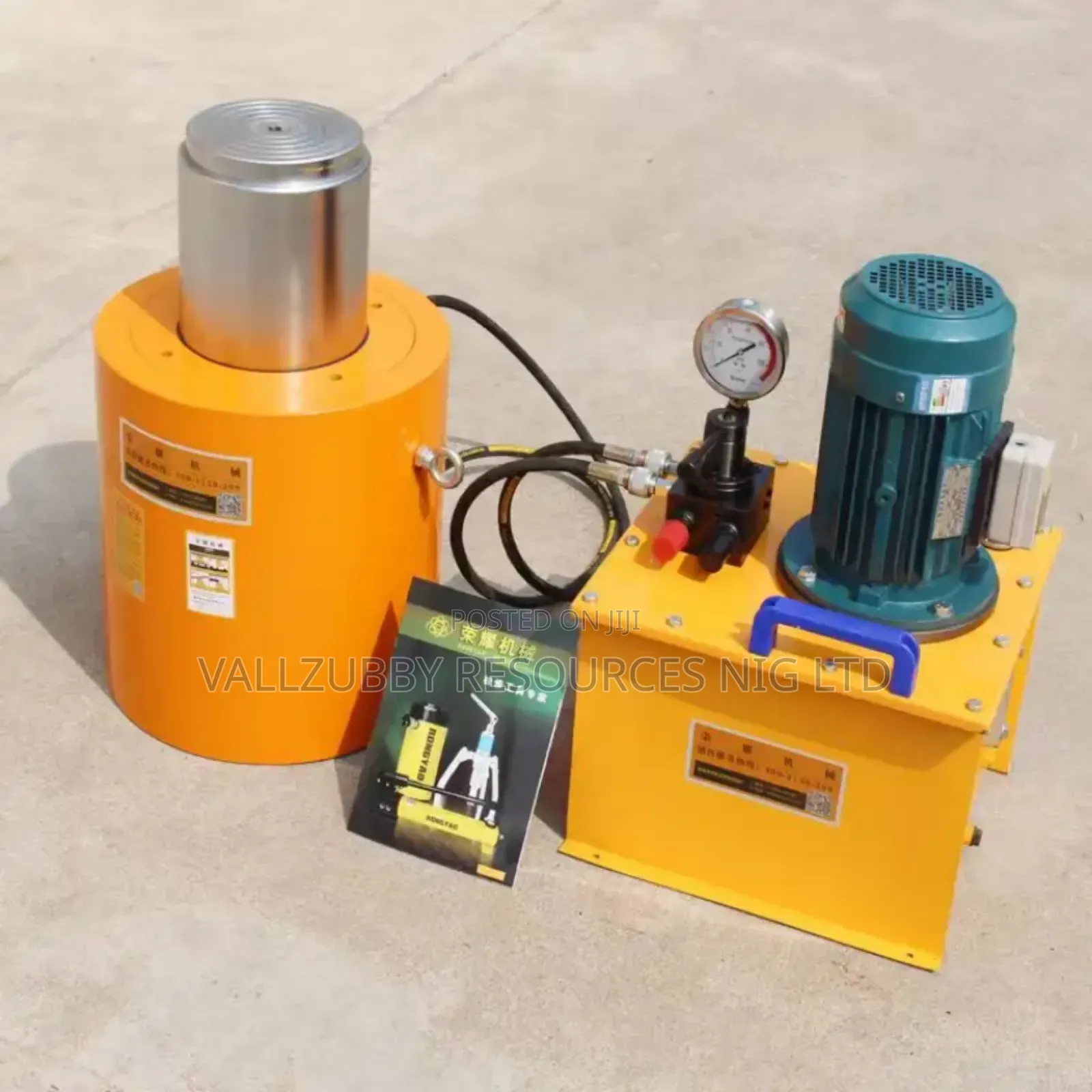 Electric Hydraulic Power Pack