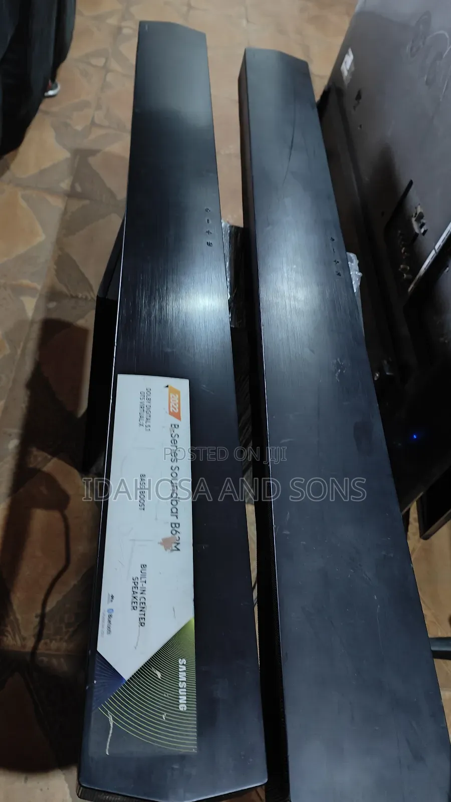 Samsung B63m Sound Bar Sound System