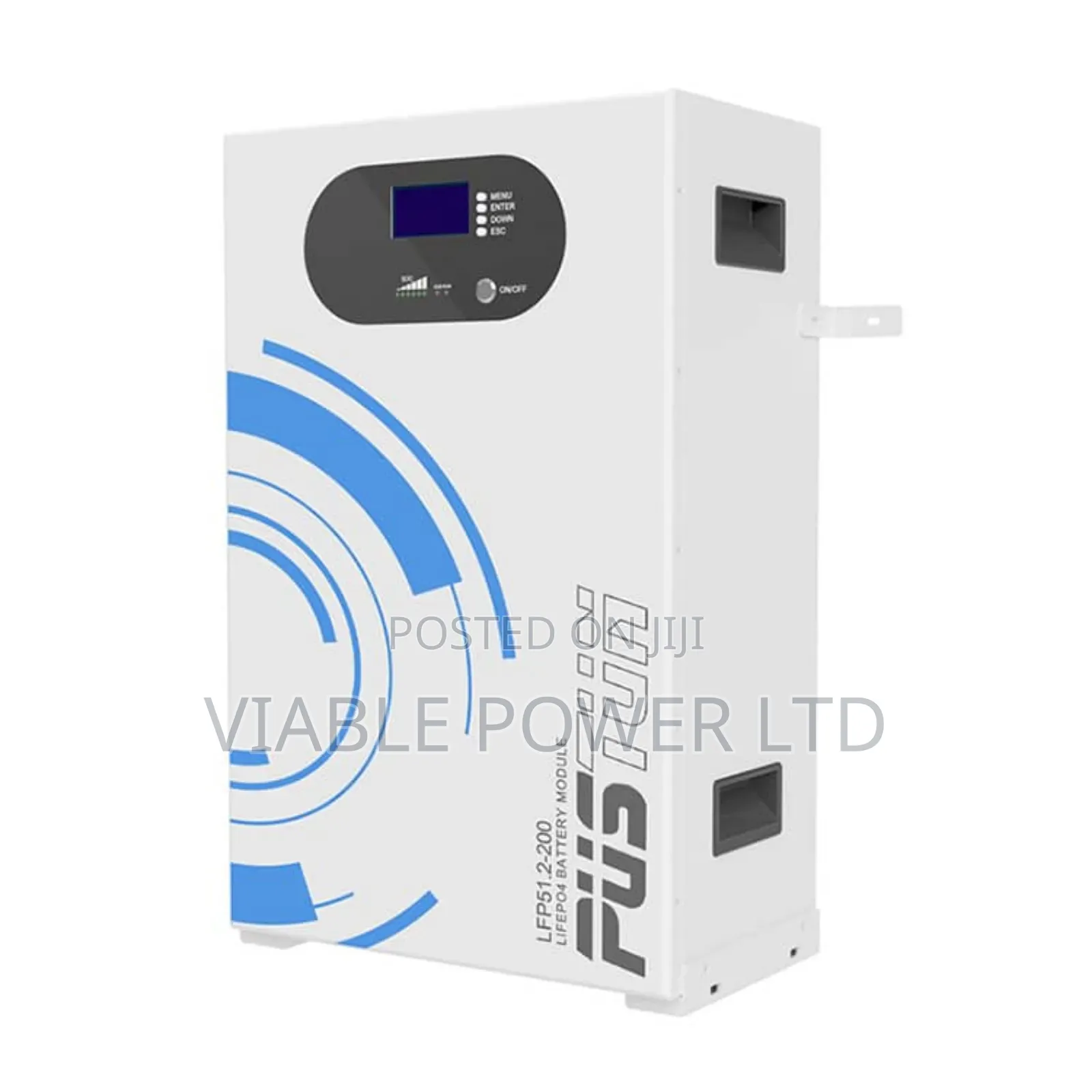 10kwh Lithium Pustun Solar Battery