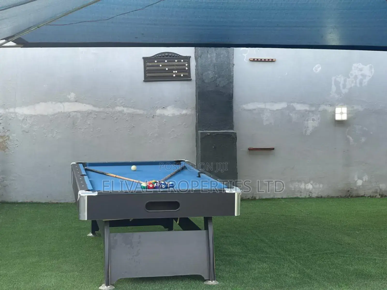 3 Bedroom Luxury Serviced Apartment With Snooker