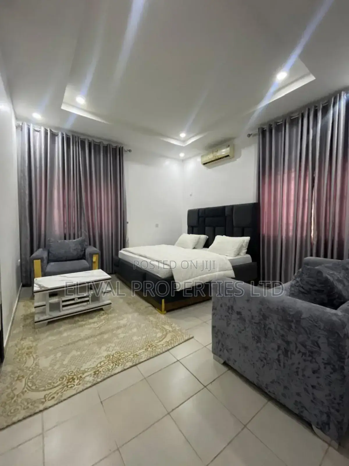 3 Bedroom Luxury Serviced Apartment With Snooker