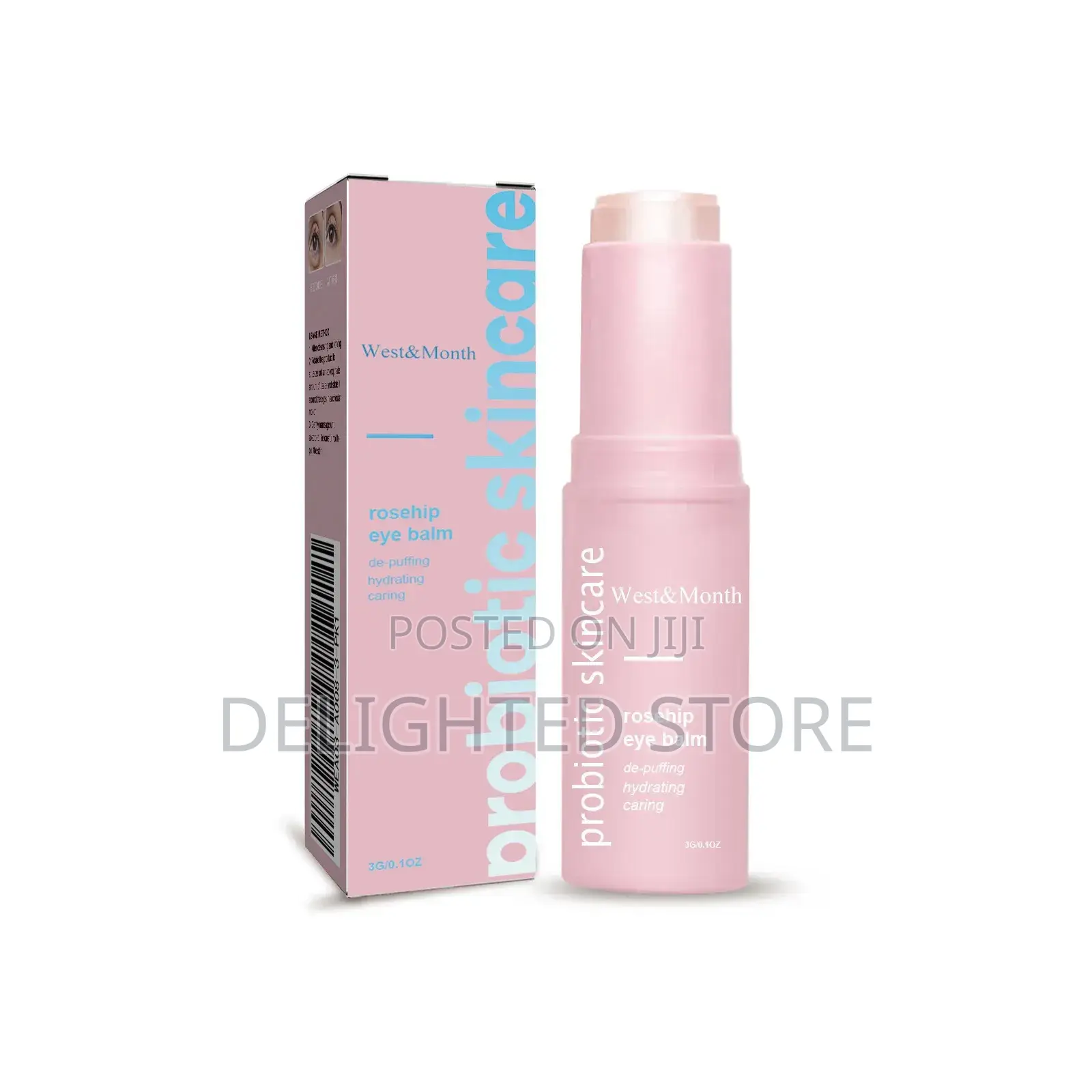 West Month Probiotic Skincare Fine Lines Diminishing