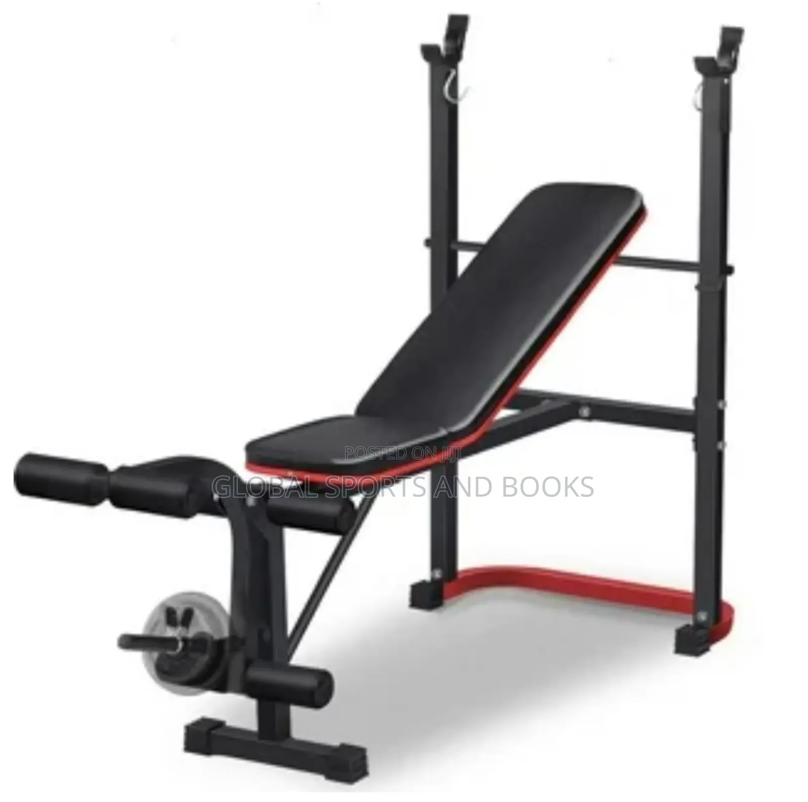 Weight Bench For Fitness