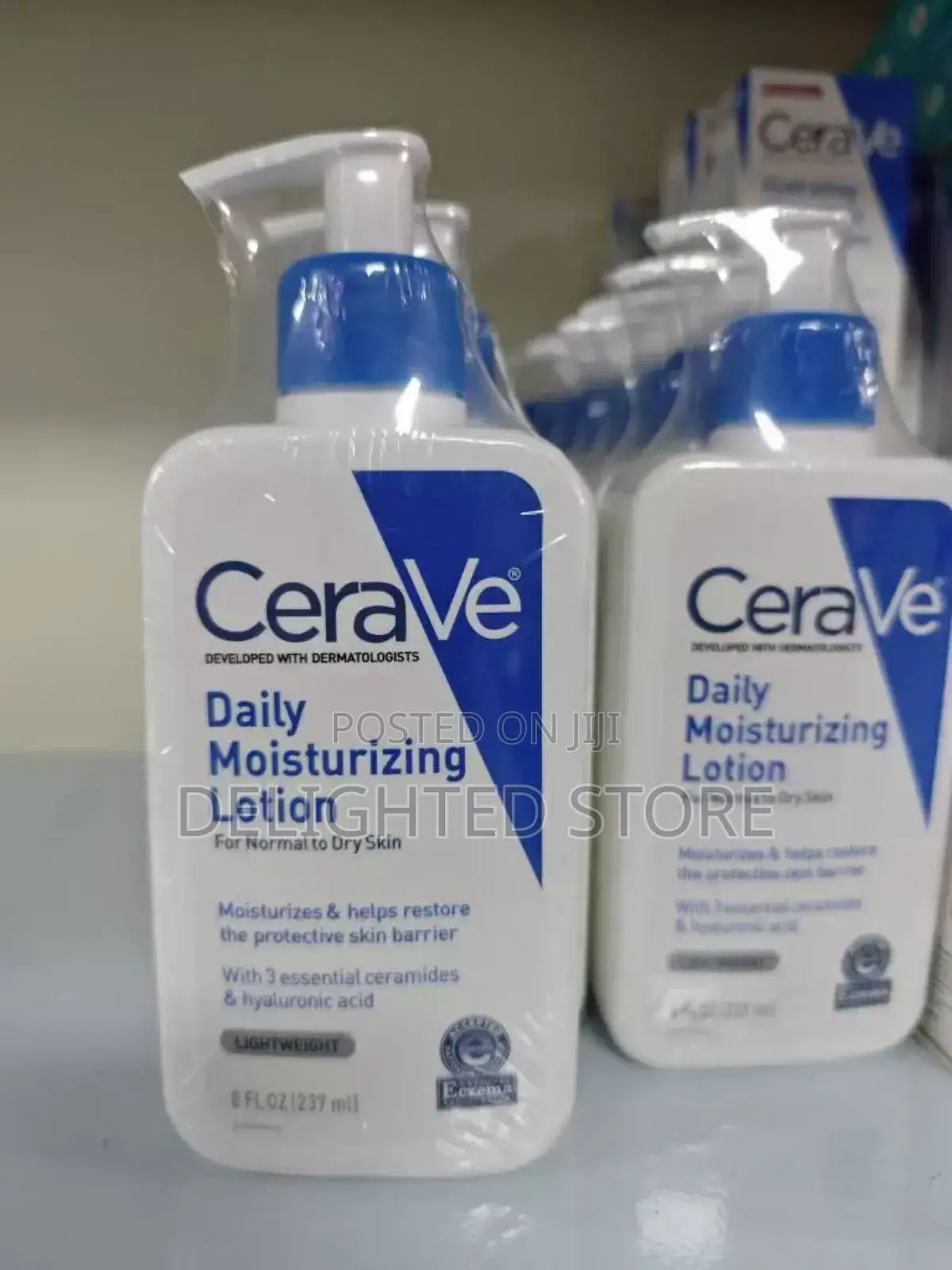 Cerave Daily Moisturizing Lotion (355ml)