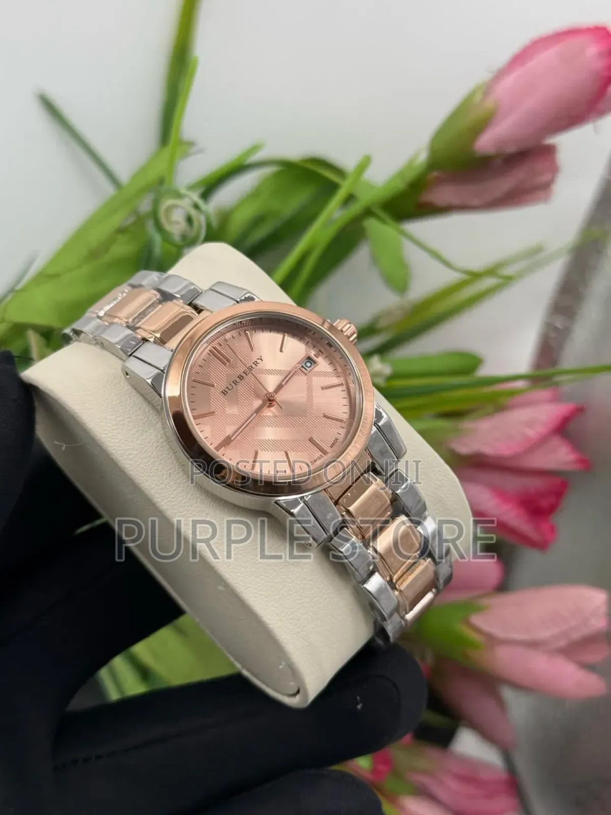 Burberry Ladies Quality Watch