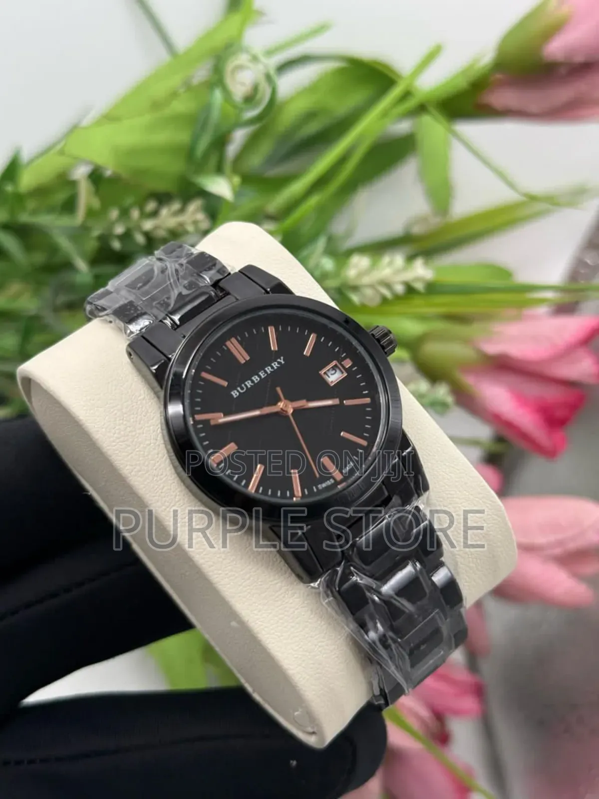 Burberry Ladies Quality Watch
