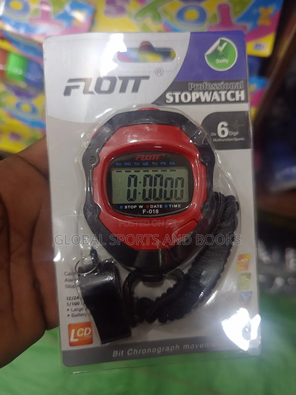 Stopwatch Sport
