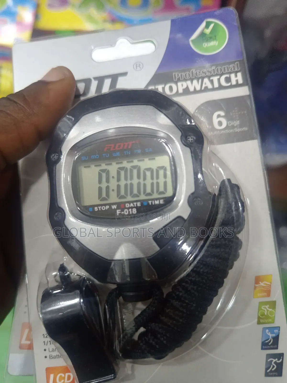 Stopwatch Sport