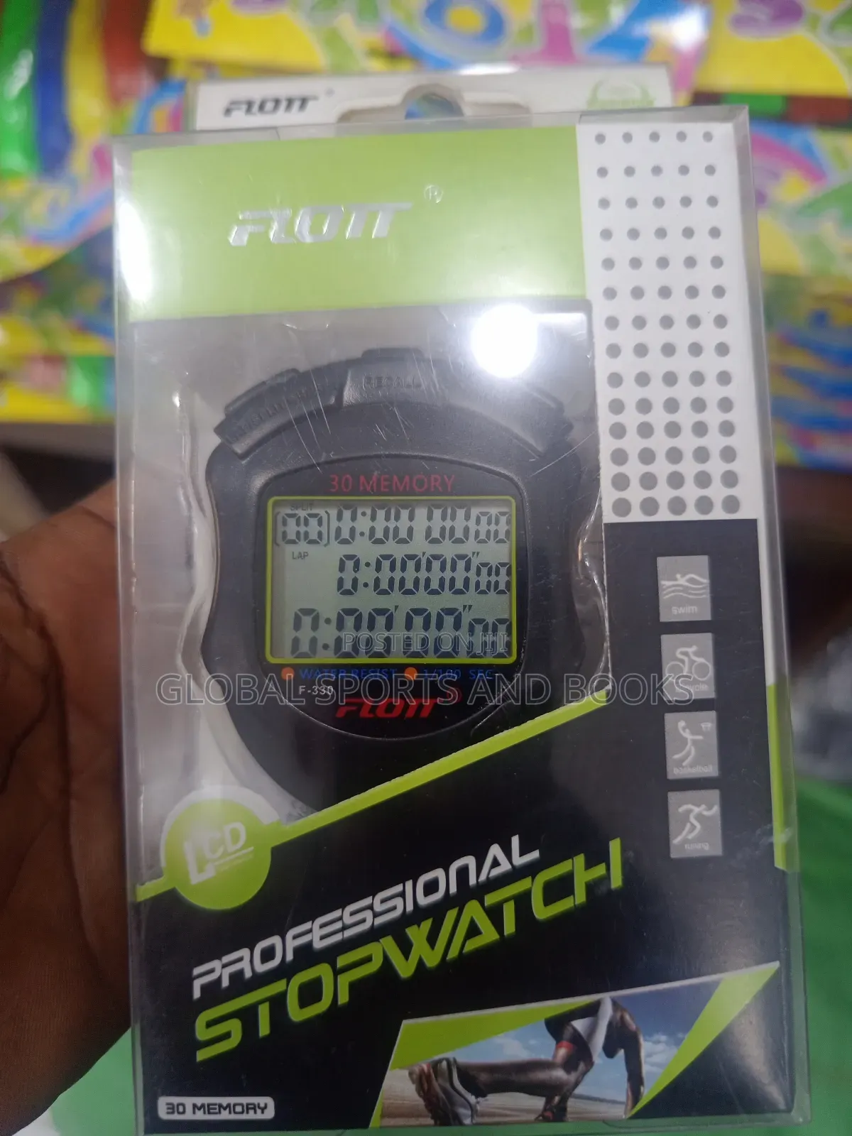 Stopwatch Sport