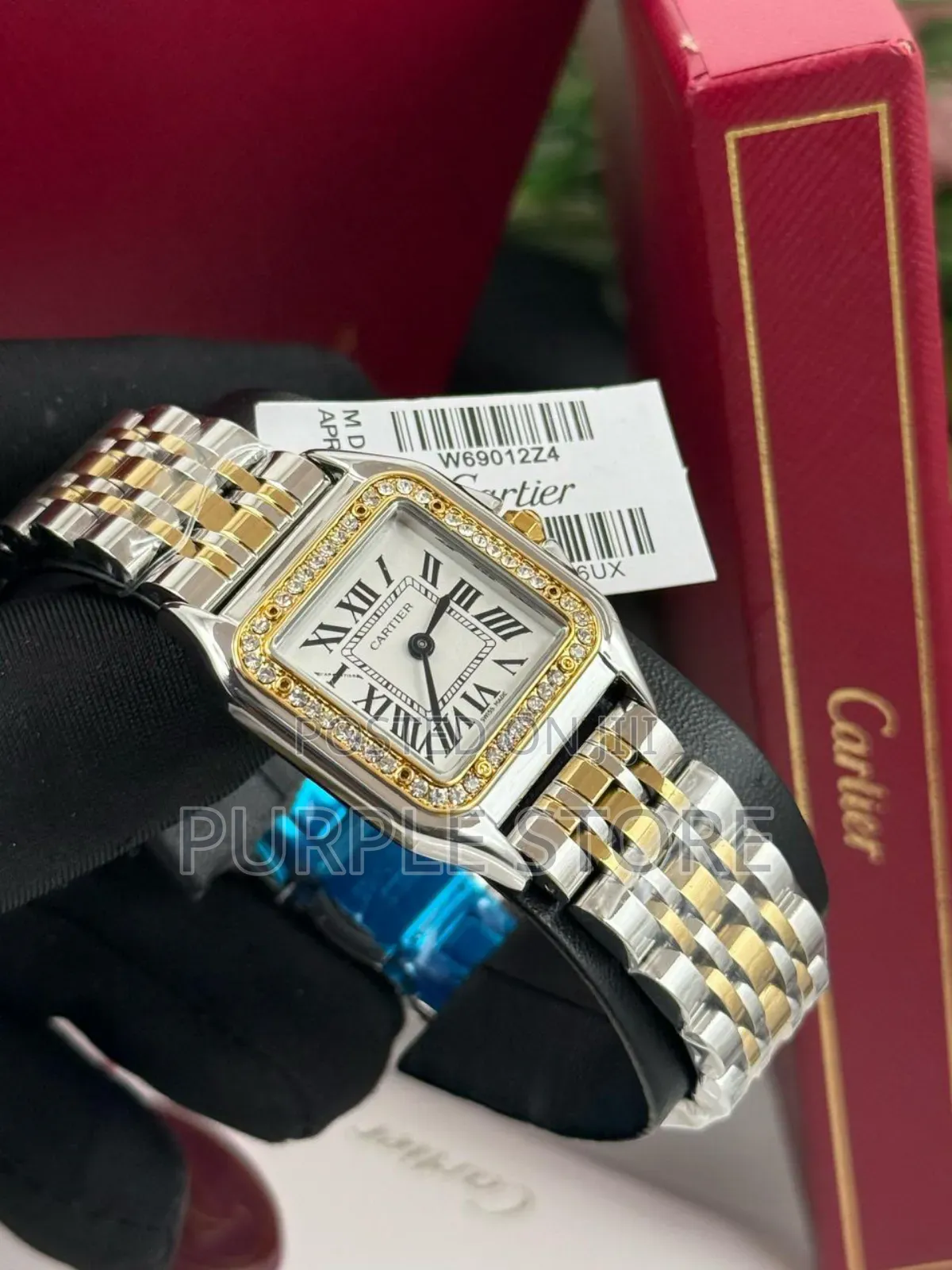 Cartier Quality Watch for Women