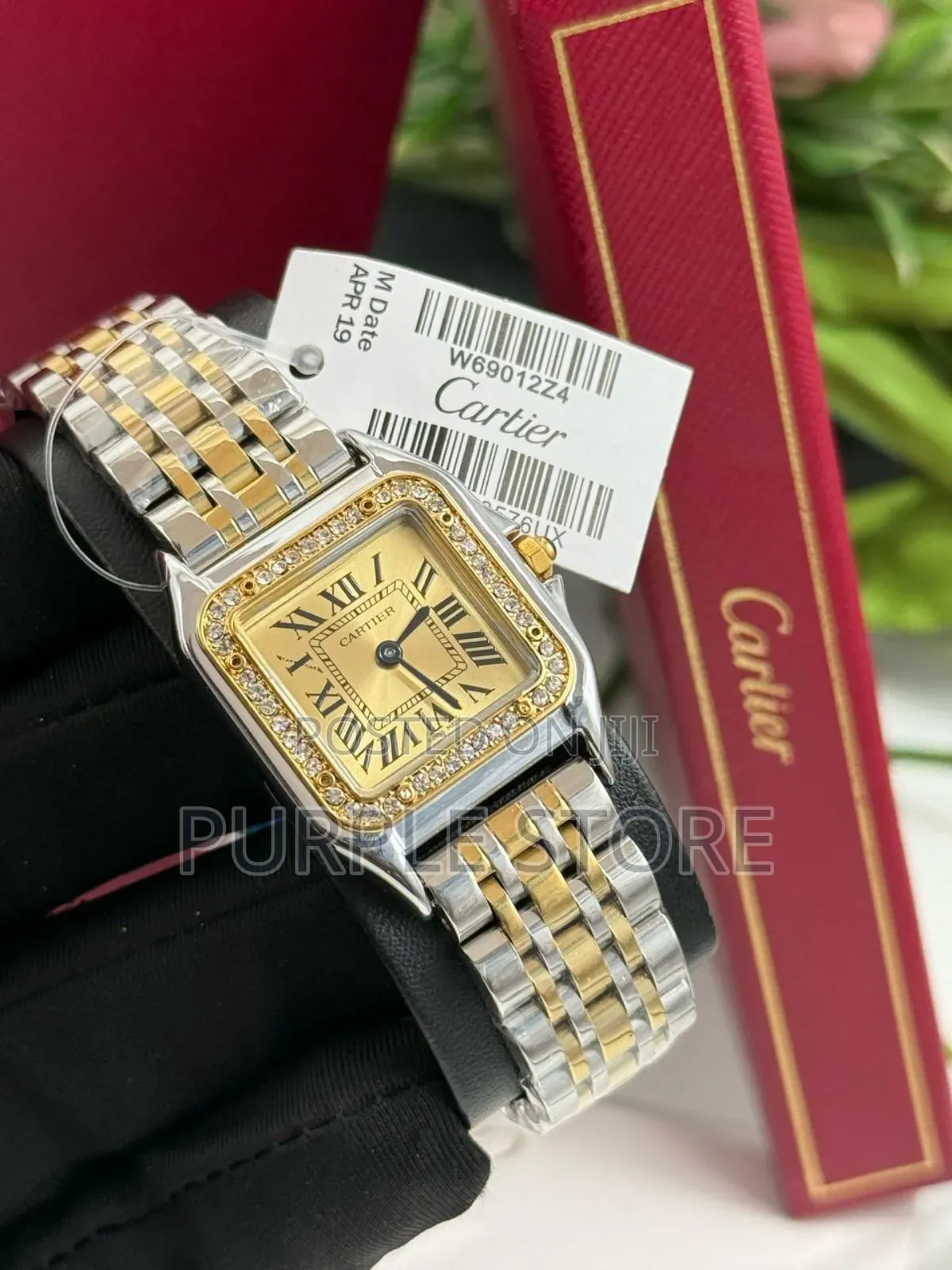Cartier Quality Watch for Women