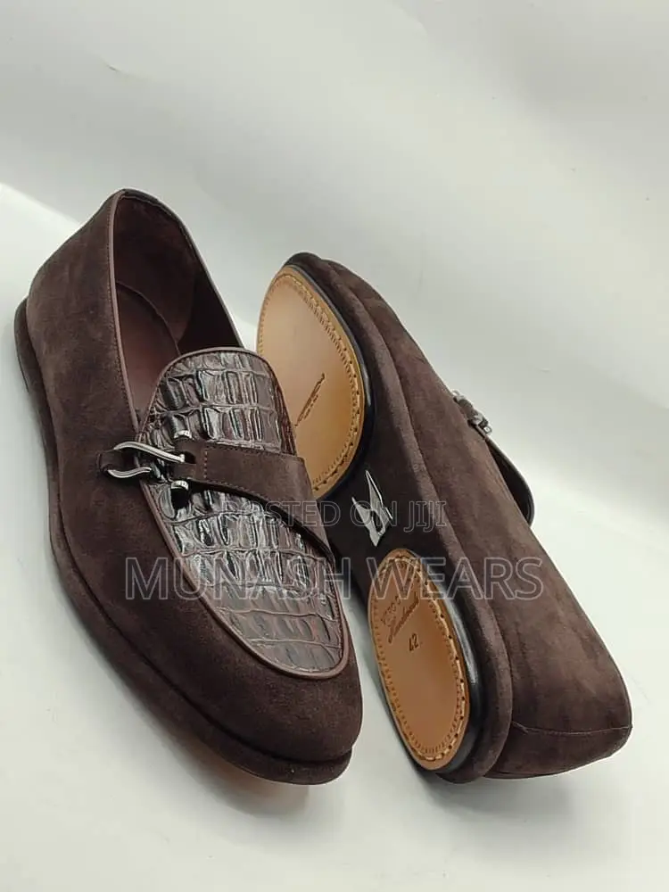 Luxury Italian Moreschi Shoe for Royal Men 40-46