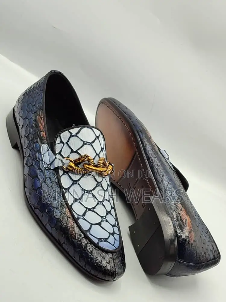 Luxury Italian Moreschi Shoe for Royal Men 40-46