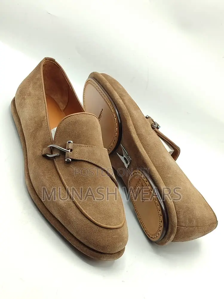 Luxury Italian Moreschi Shoe for Royal Men 40-46