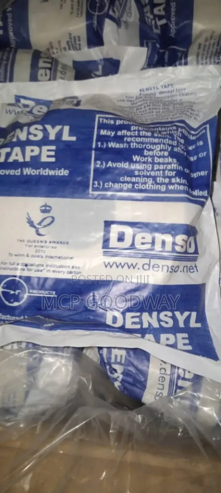 Denso Tape 2in